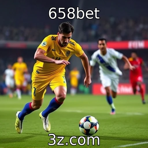 658bet O crescimento das apostas esportivas no Brasil em 2025