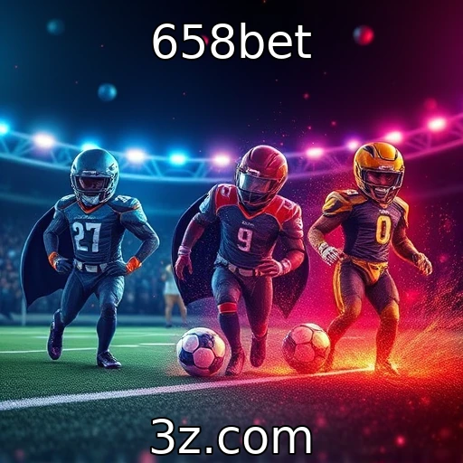 658bet Estratégias eficientes para apostas esportivas em 2025