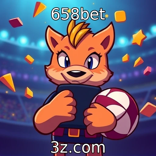 658bet Desvendando os Segredos das Apostas Esportivas na 658bet