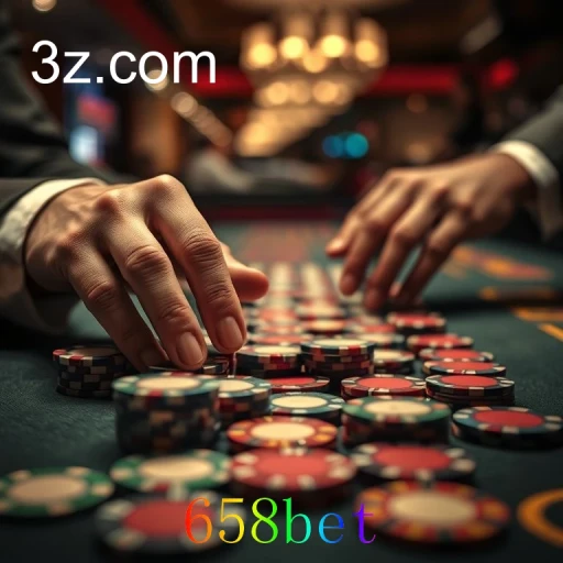 658bet Promoções Especiais